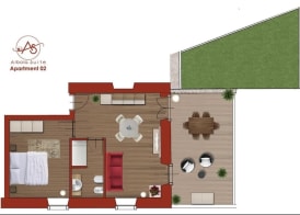 Albola Suite Holiday Apartments 5