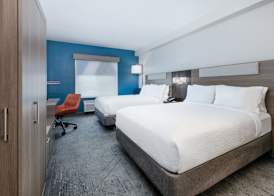 Holiday Inn Express & Suites DALLAS PARK CENTRAL NORTHEAST by IHG 4
