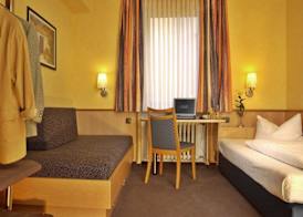 City Partner Hotel Strauss 5