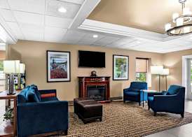 Comfort Inn & Suites Staunton 3
