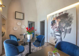 AL CONSOLE LUXURY SUITE 4