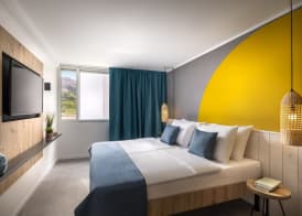 Sunny Baška Hotel by Valamar 4