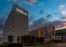Hilton Geneva Hotel and Conference Centre 3