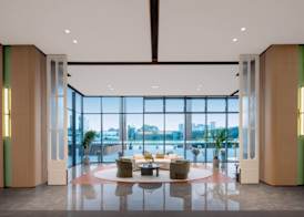 Wyndham Garden Shanghai Songjiang 3