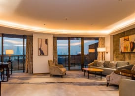 Holiday Inn Nanjing Xuanwu Lake by IHG 3