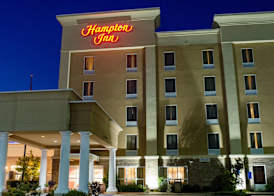 Hampton Inn Oxford-West, MS 3