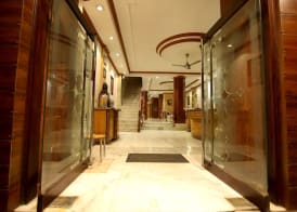Hotel Parkway Deluxe 2
