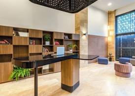 Novotel México City Centro Histórico 2