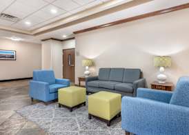 Quality Inn & Suites near Owensboro & Holiday World GOLD AWARD WINNER 2