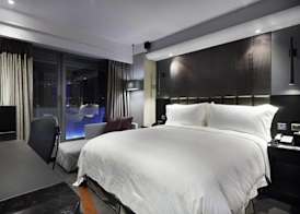 The Tango Hotel Taipei FuHsing 4