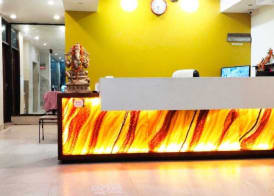 Hotel Indo continental 2