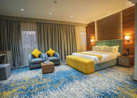 Haven Plaza Olaya By Tijan Co 2
