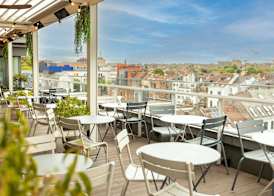 Sofitel Brussels Europe 4