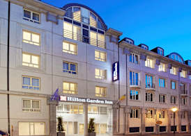 Hilton Garden Inn Brussels City Centre 2