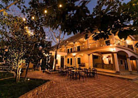 Hotel Los Frailes, Valladolid, Yucatán 3