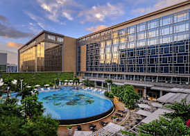 Hilton Manila Newport World Resorts 2