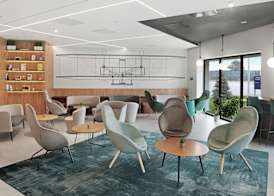 Hilton Garden Inn Bucharest Airport 5