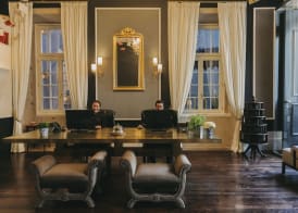 Torel Palace Porto 5