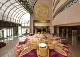 Hilton Houston Post Oak by the Galleria 5