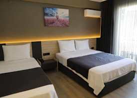 Grand Faik Hotel 5