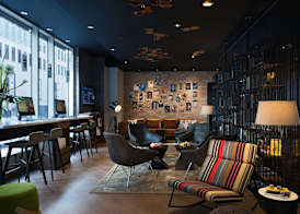 Renaissance Montreal Downtown Hotel 4