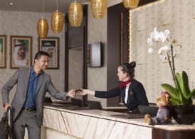 Carlton Downtown Hotel 2