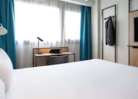 ibis Paris Gare de Lyon Diderot 5