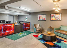 Quality Inn Bristol Pinnacle Area 2