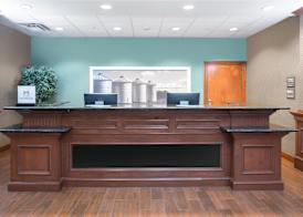 Hampton Inn Siloam Springs 4