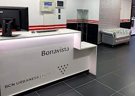 BCN Urbaness Hotels Bonavista 2