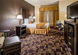 Best Western Windsor Pointe Hotel & Suites-Frost Bank Center 5
