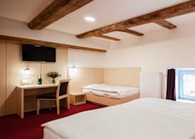Hotel Pivovar 5