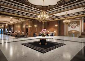 Boston Omni Parker House Hotel 3