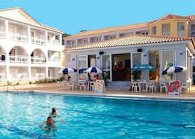 Meridien Beach Hotel 3