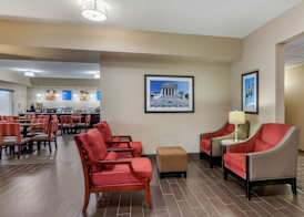 Comfort Inn South Chesterfield - Colonial Heights 2