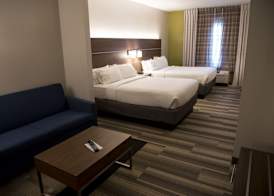 Holiday Inn Express & Suites LEXINGTON-DOWNTOWN/UNIVERSITY by IHG 4