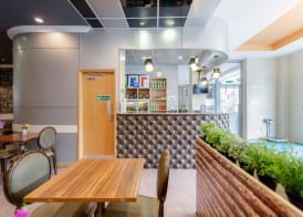 Eurotraveller Hotel - Premier - Harrow 3