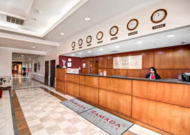 Ramada Plaza by Wyndham Atlanta Airport 3