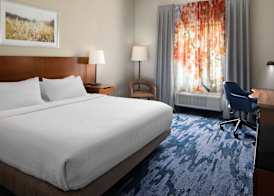 Fairfield Inn Charlotte Mooresville Lake Norman 2