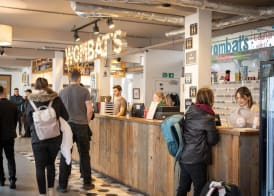 Wombat's City Hostel London 5