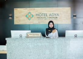 Hotel Adya Express Chenang 2