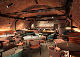 Aloft by Marriott Manchester City Centre 4