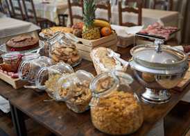 Viole Country Hotel 5