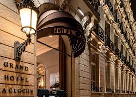 Grand Hôtel La Cloche Dijon - MGallery Collection 3