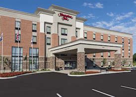 Hampton Inn Westfield 4
