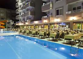 Sealine Hotel 3