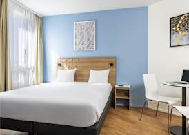 Aparthotel Adagio Access Paris Quai d'Ivry 4