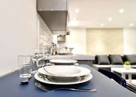 Cute gallery apartment close to the Basilica, Queen 5