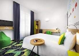 Ibis Styles Budapest Center 4