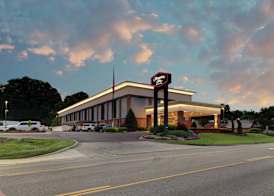 Hampton Inn Jasper 2